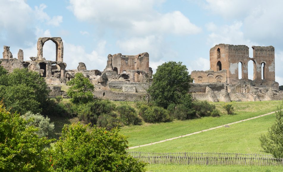 Appia Antica, Festival Euro Mediterraneo