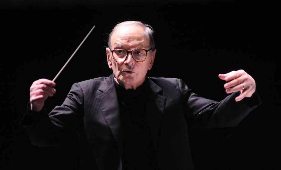 Ennio Morricone, Festival Euro Mediterraneo